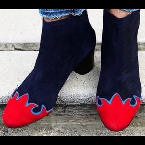 Brand New never worn Free People Bootie